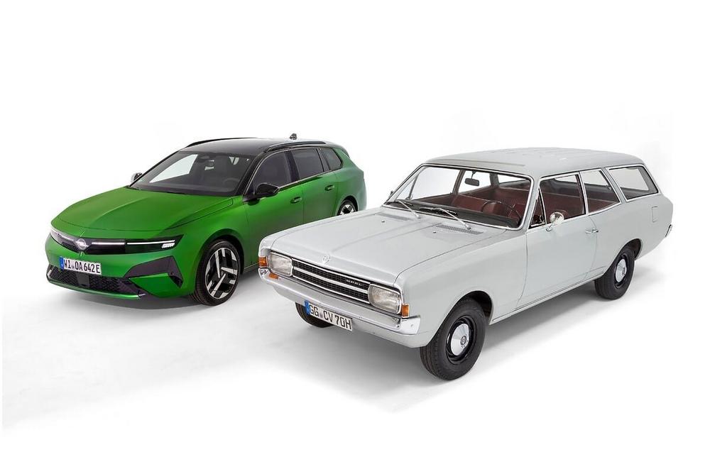 Ikone mit Hüftschwung: Der Opel Rekord C wird 60