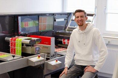 Advanced Web Guiding and Inspection Technologies by BST