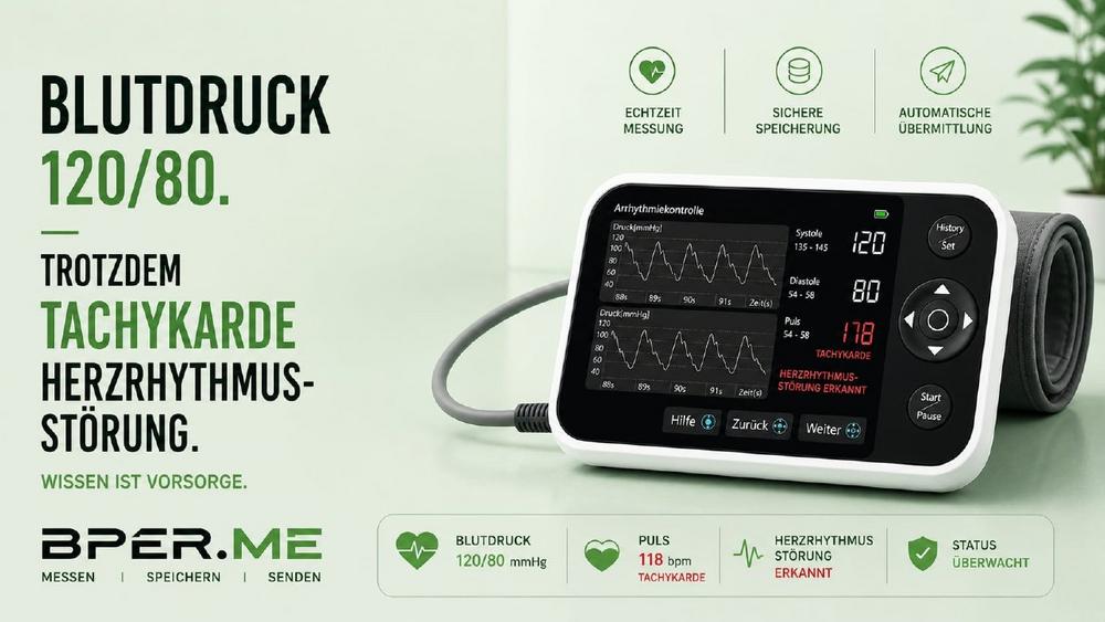 Blutdruck-Wearable kaufen: 7 Fragen, die Testberichte auslassen