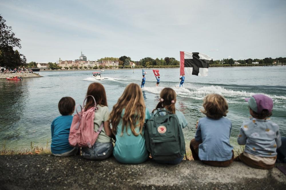 Willkommen im SpieleParadies: Grenzüberschreitendes Kinderfest Konstanz / Kreuzlingen lädt zum Mitmachen, Staunen und Entdecken ein