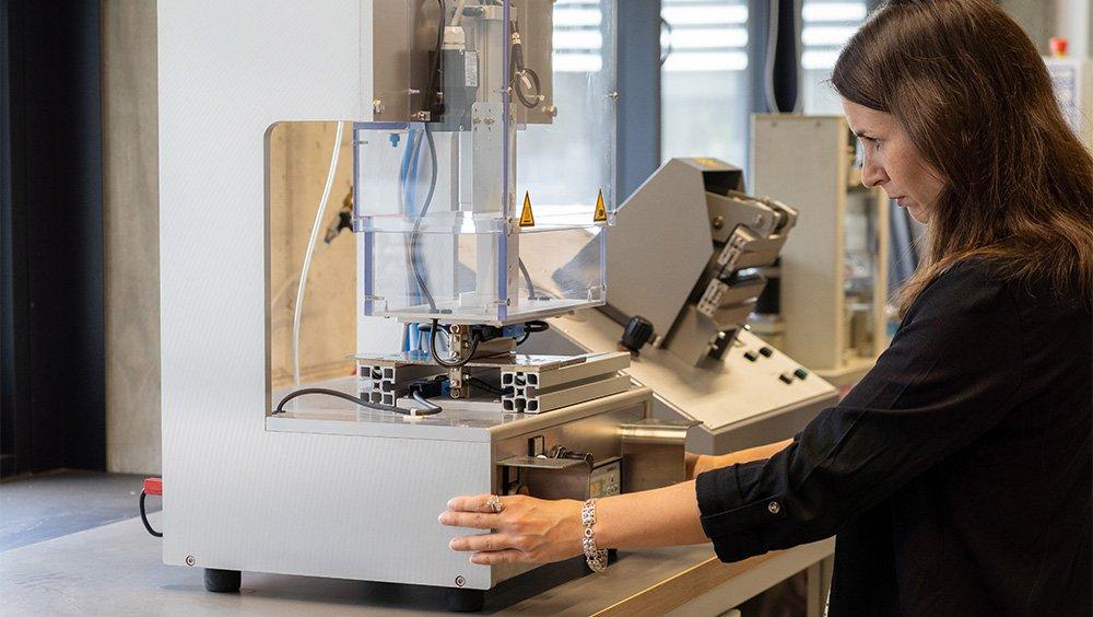 Innovative Joining Process for Bipolar Plates: SKZ and ZBT Launch Research Project