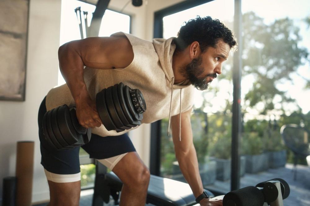 BowFlex präsentiert neue SelectTech 52 Hantel