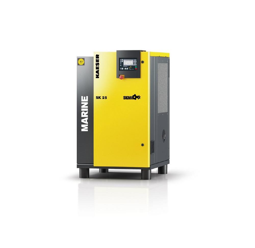 Full power ahead – Efficiency delivers maritime excellence