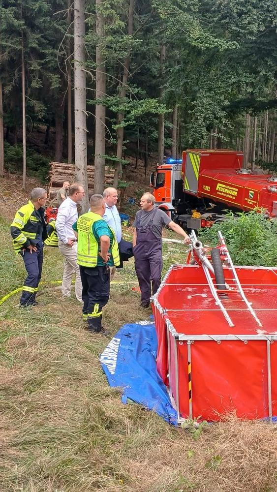 „Auf unsere Einsatzkräfte ist Verlass“