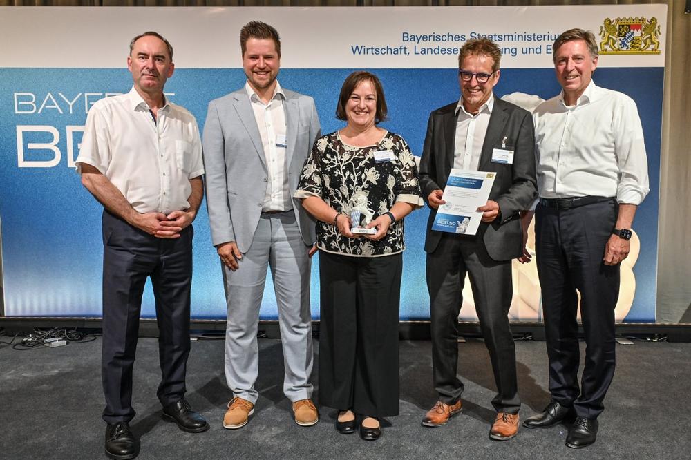 CG TEC aus Spalt gehört zu BAYERNS BEST 50