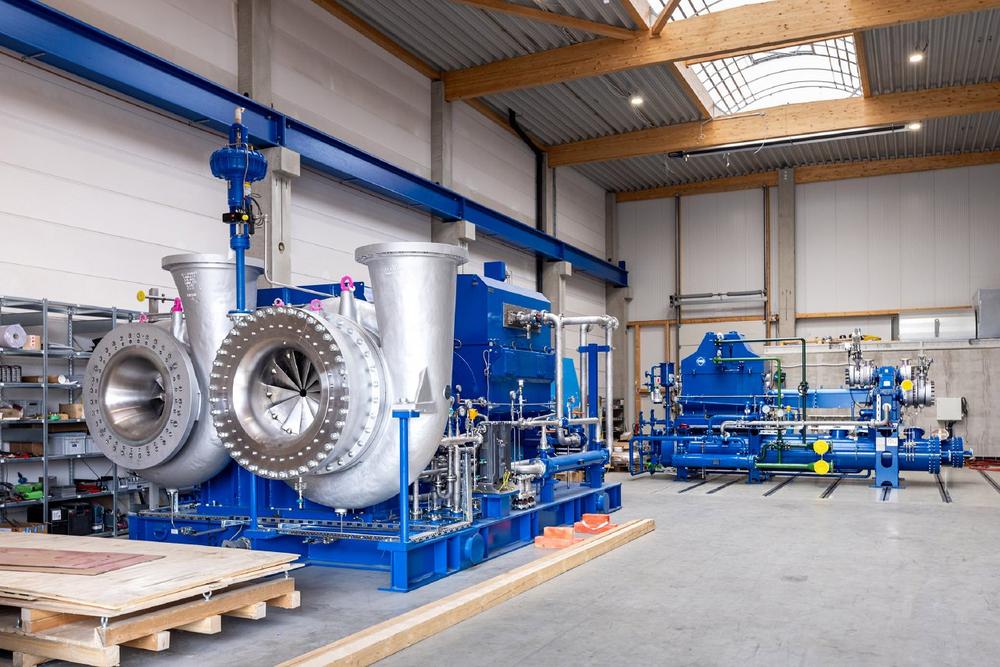 Aerzen Process Gas GmbH: process gas expertise from a single source