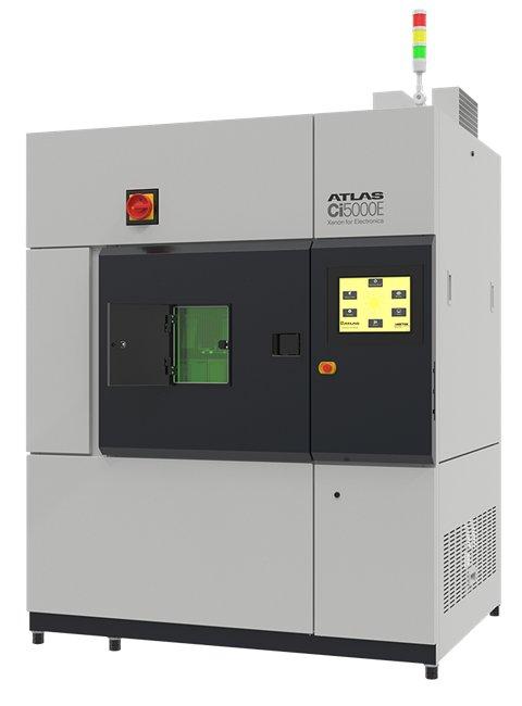 Atlas Introduces Ci5000E Weather-Ometer® for Testing Powered Electronics.