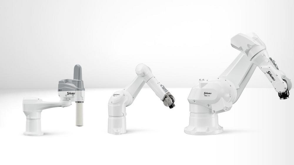 Stäubli Robotics unterstreicht Medizintechnik-Kompetenz
