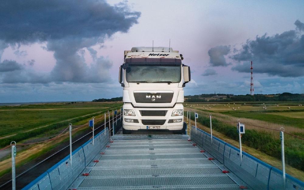AUTOZUG Sylt – Always Online Between Sea and Mainland