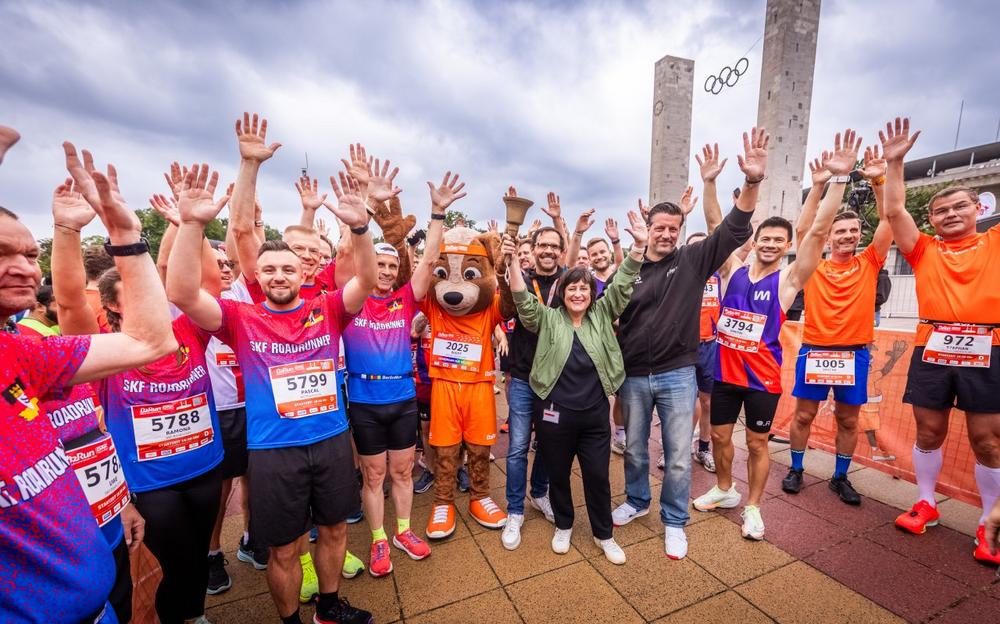 Endspurt für den B2Run Berlin: Anmeldeschluss am 26. August