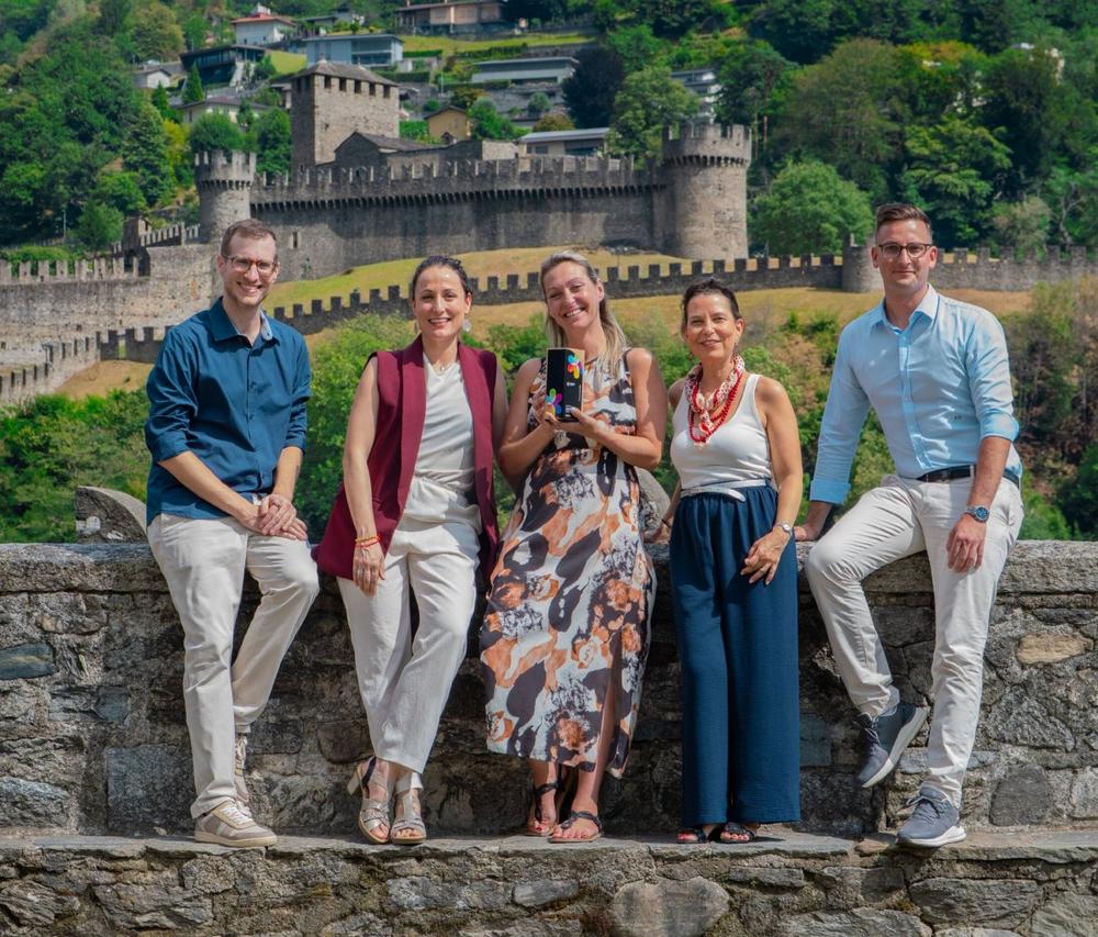 Tessin holt Gold bei den Eventex Awards 2026: Zusammenarbeit als Erfolgsfaktor