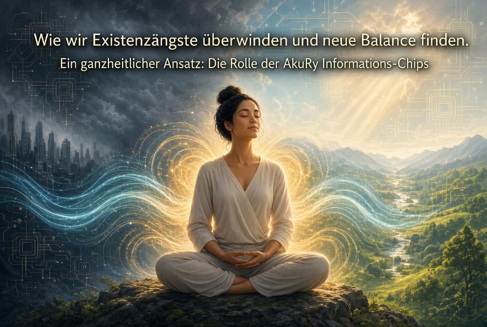 Warum Angst die Gesellschaft im Griff hat