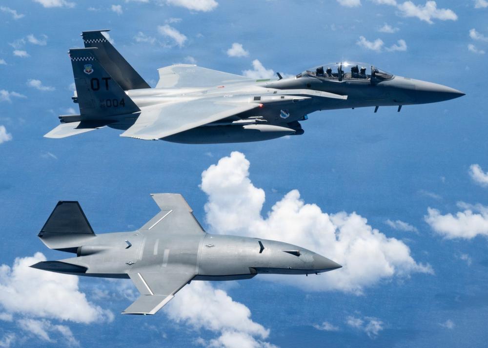 Boeing and Rheinmetall accelerate Germany’s path to Collaborative Combat Aircraft capabilities – Mature platform available for capability development
