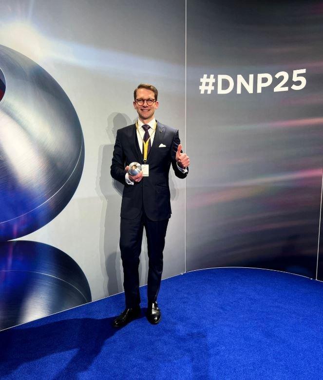 Labexchange gewinnt den Deutschen Nachhaltigkeitspreis 2026