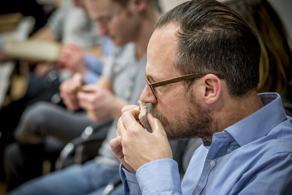Riechen, schmecken, tasten: Was Brot-Sommelier aus Kruste und Teig lesen können
