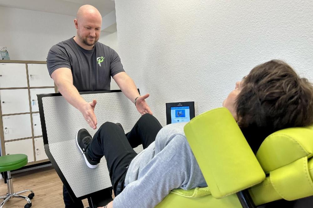 Physiotherapiepraxis Sebastian Malcherczyk: Wie aktive Therapie Patienten und Praxis nachhaltig stärkt
