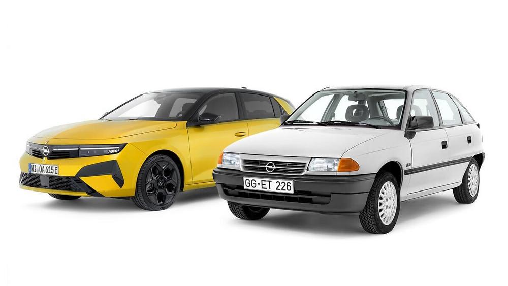 In Tune With the Times: The Multi-Millionaire Opel Astra F Turns 35