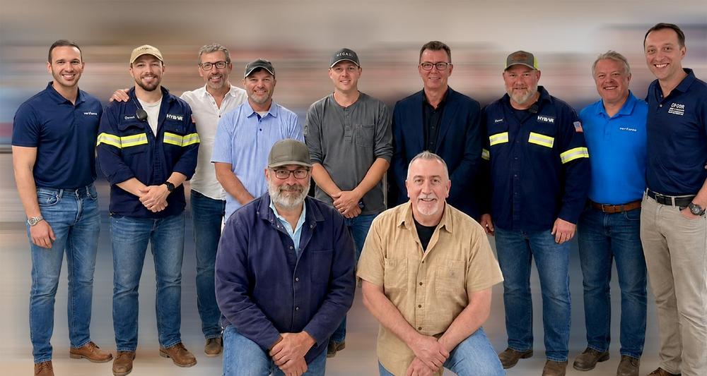 SMS group supplies Hybar with a second CMT® mill for the world’s first twin CMT® 550 solution in Osceola, United States