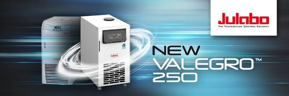 Compact cooling for laboratory processes