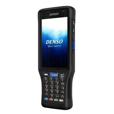 Accelerating processes with DENSO: Launch of the BHT-M70 Handheld Terminal