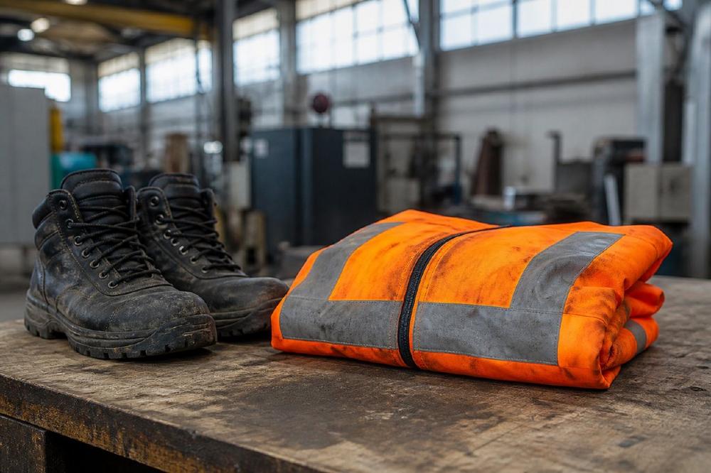 Arbeitsunfälle sinken 2025 auf 730.598 Fälle — gleichzeitig steigen die Unfälle auf dem Weg zur Arbeit auf 175.140 und fordern mehr Todesopfer