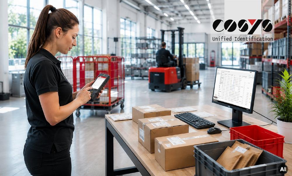 In-Plant Logistics Under Pressure: When Material Flow Becomes a Bottleneck