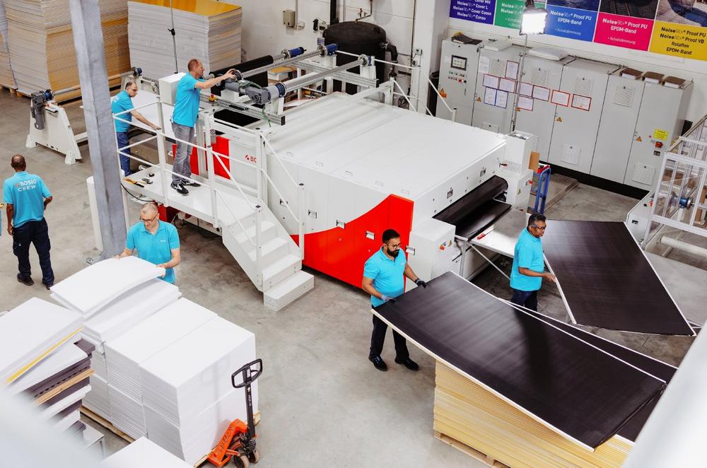 BOSIG erfüllt erneut die Anforderungen der DIN EN ISO 45001