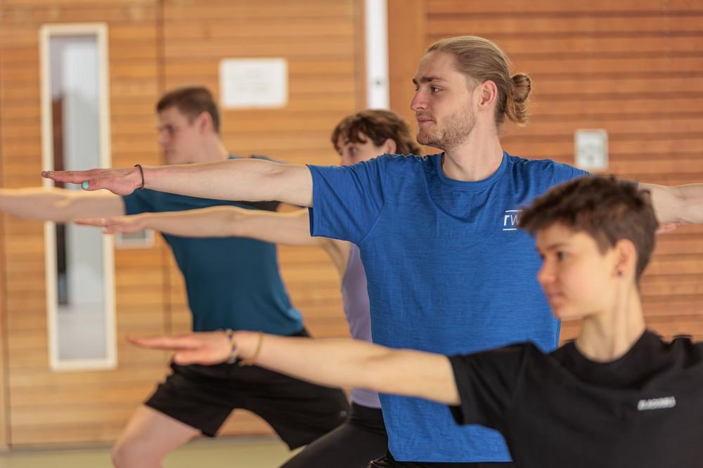 Weiterbildung: Zwei neue PHKA-Angebote zum Thema Bewegung und Gesundheit starten