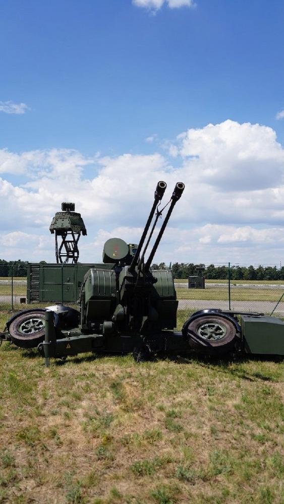Rheinmetall and Hensoldt demonstrate successful integration of passive sensor technology into a modern air defence system