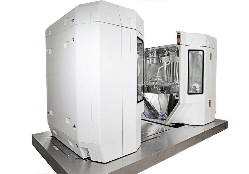 Gericke introduces GFS Gen3: a continuous manufacturing platform built for fast progression, simple operation, and safe pharmaceutical production