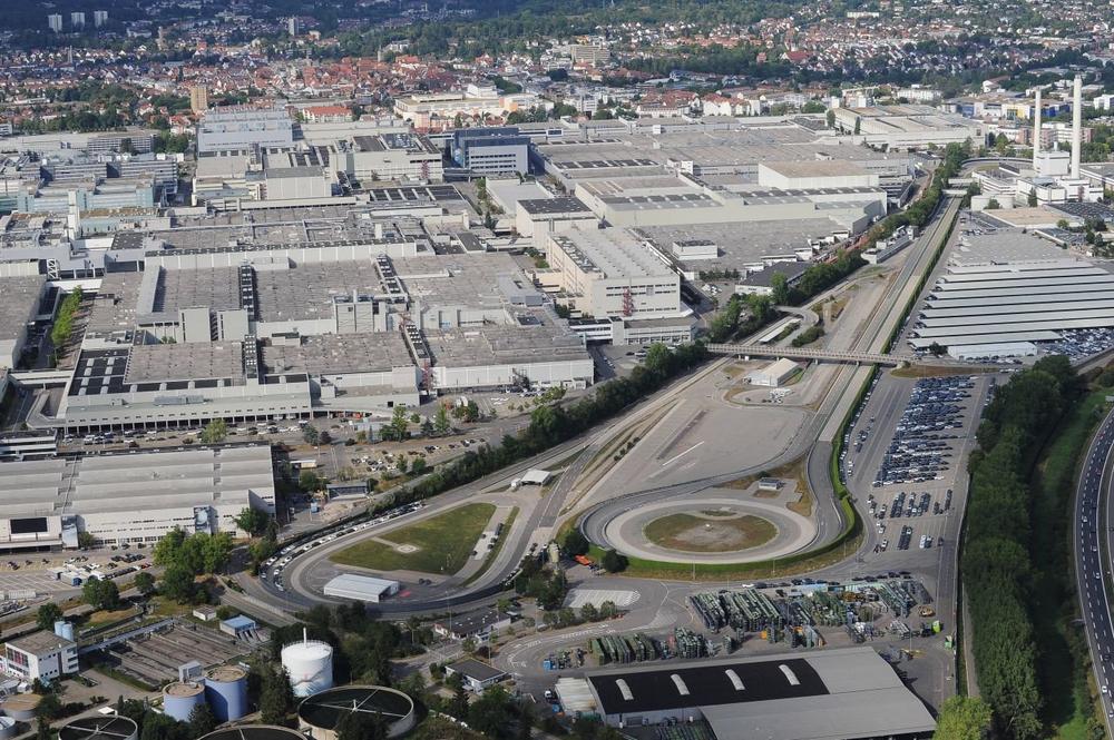 Innovation überzeugt: CIBORIUS erhält Zuschlag für das Mercedes-Benz Werk Sindelfingen