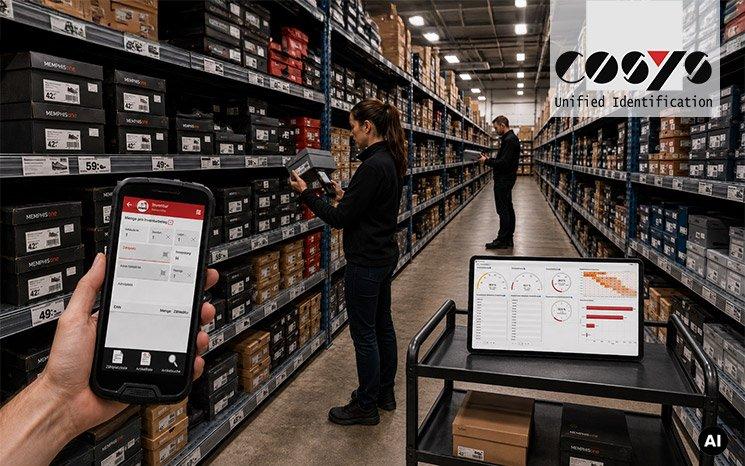 Inventursoftware für den Einzelhandel: Was eine professionelle Lösung von Excel unterscheidet