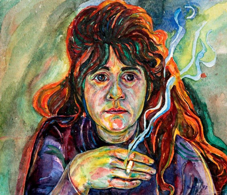 Museale Sonderausstellung der Künstlerin Bettina Heinen-Ayech auf der internationalen Kunstmesse ARTfair Innsbruck vom 23. bis 25.10.2026