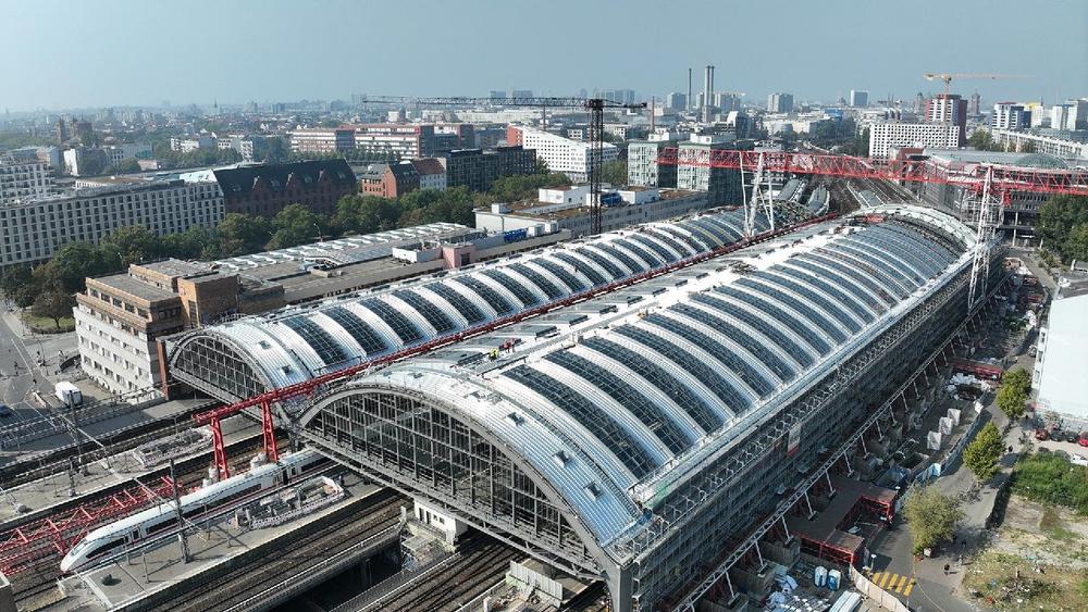 CIBORIUS baut Zusammenarbeit mit der DB Sicherheit in Berlin weiter aus