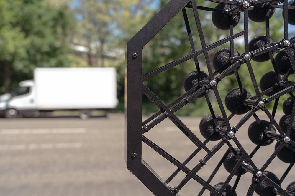 PassBy: So werden die Geräusche von LKW sichtbar