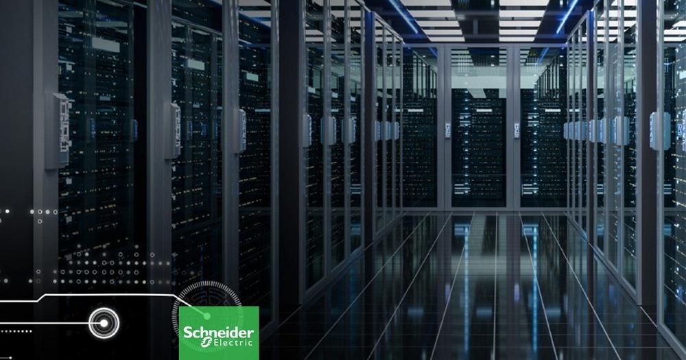 Schneider Electric veröffentlicht Studie zur Beurteilung von Störlichtbogenrisiken in 800-VDC-Rechenzentren