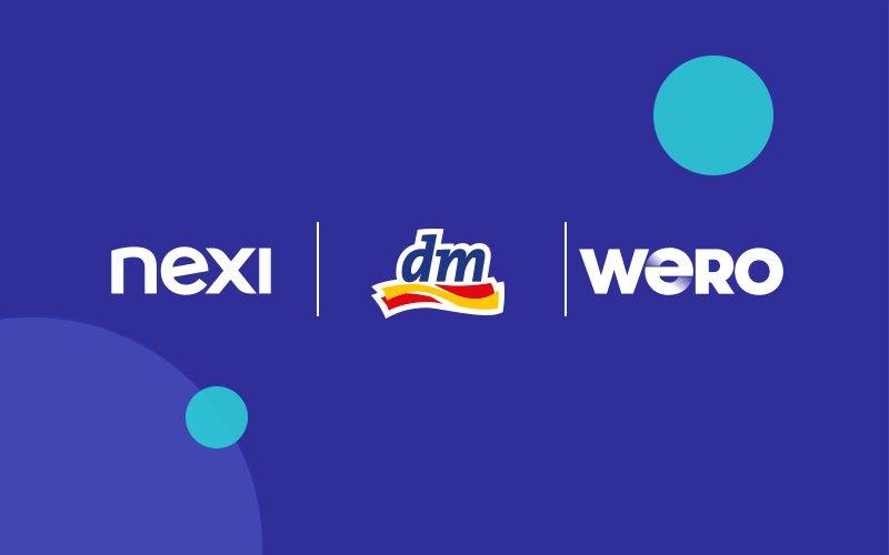Wero startet bei dm
