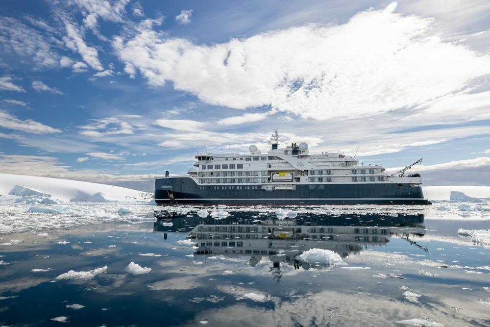 Expeditions-Kreuzfahrt: Swan Hellenic mit Rekordergebnissen