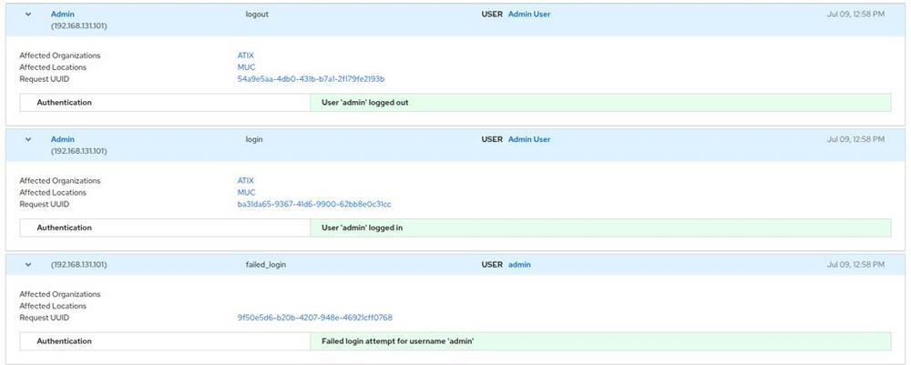 orcharhino 7.10 bringt Performance-Optimierungen, Secure Boot für Proxmox und erweiterte Automatisierungsfunktionen