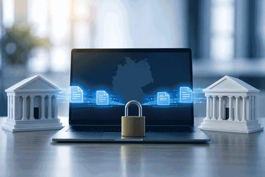 FIT-Connect: zentrale Infrastruktur für den sicheren Datenaustausch