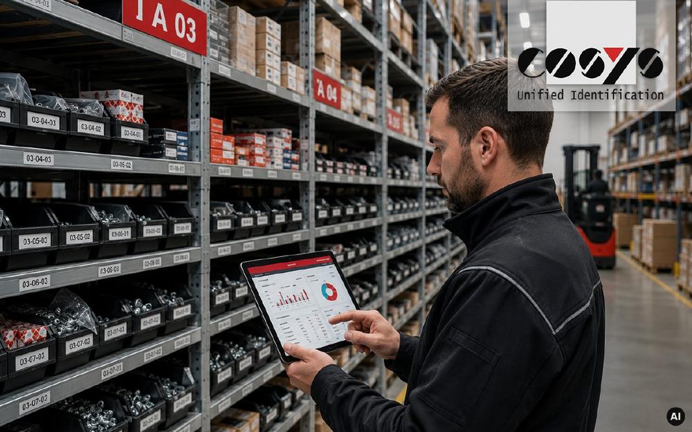 Inventory Management for Industrial Distributors with Large Product Ranges