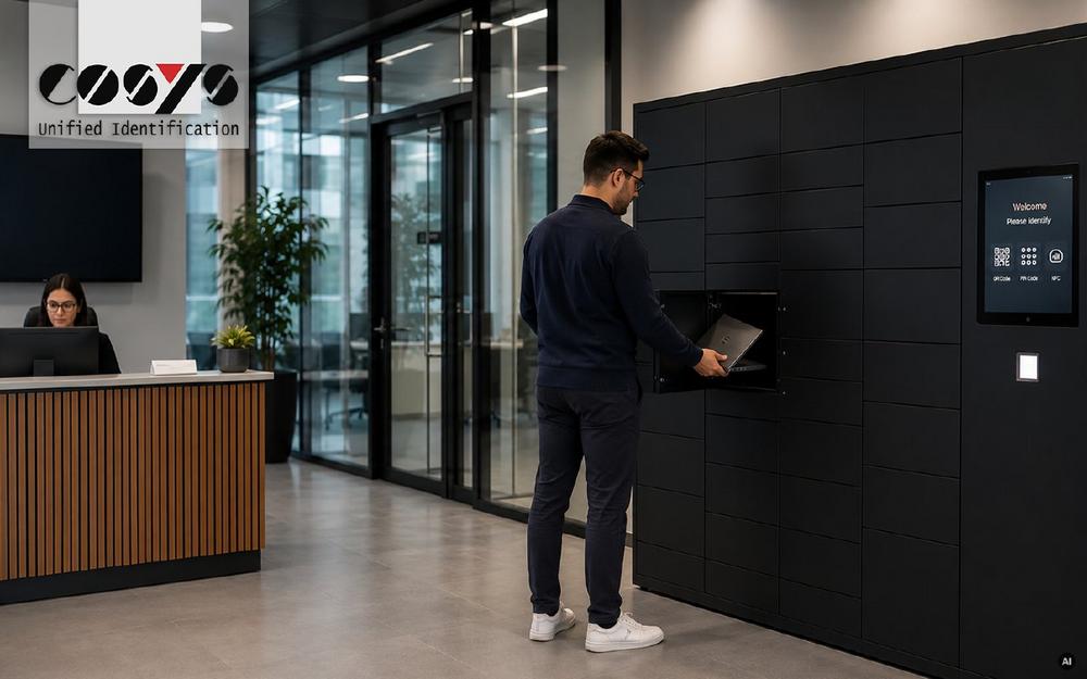 Manage IT Equipment Distribution Digitally with Matrix42 and COSYS