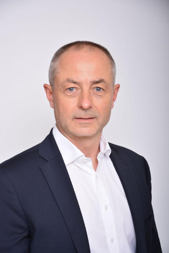 TÜV SÜD appoints Gábor Honvári as Head of global Business Unit Lifts, Cranes and Conveyors (LCC)