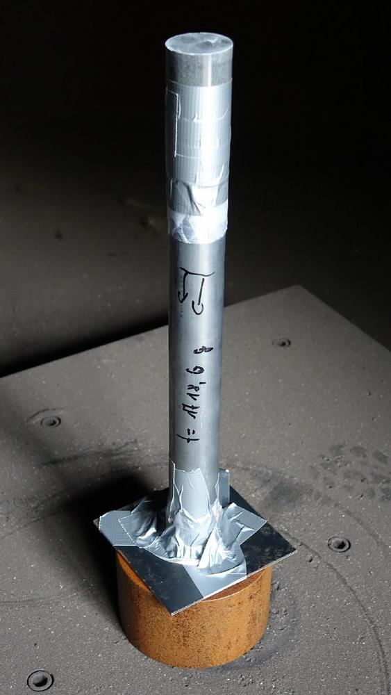 Reduce sampling effort and save costs: Can the UN gap test for explosives be improved or replaced?
