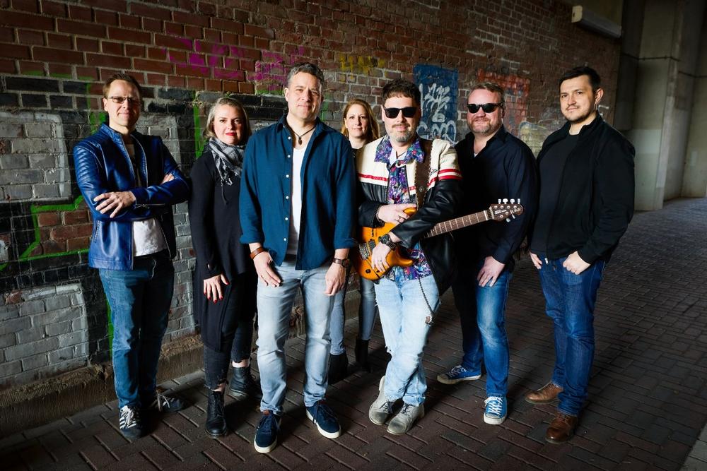 Bremerhaven: Diese Band bleibt ganz nah am Original