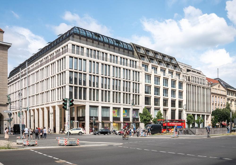 Berlin-Mitte ist zurück