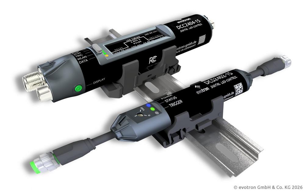Digitale Transformation durch in-cable-Beleuchtungscontroller mit lumiSENS®-Technologie