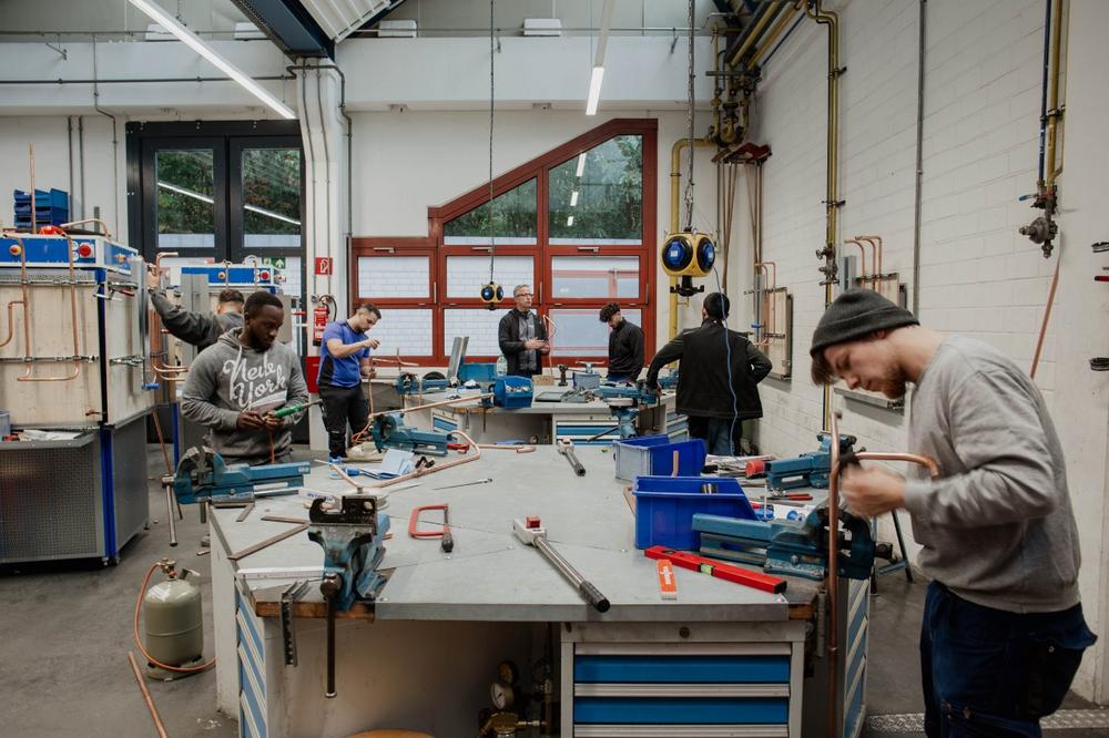 Südbadens Handwerk bleibt verlässlicher Ausbilder