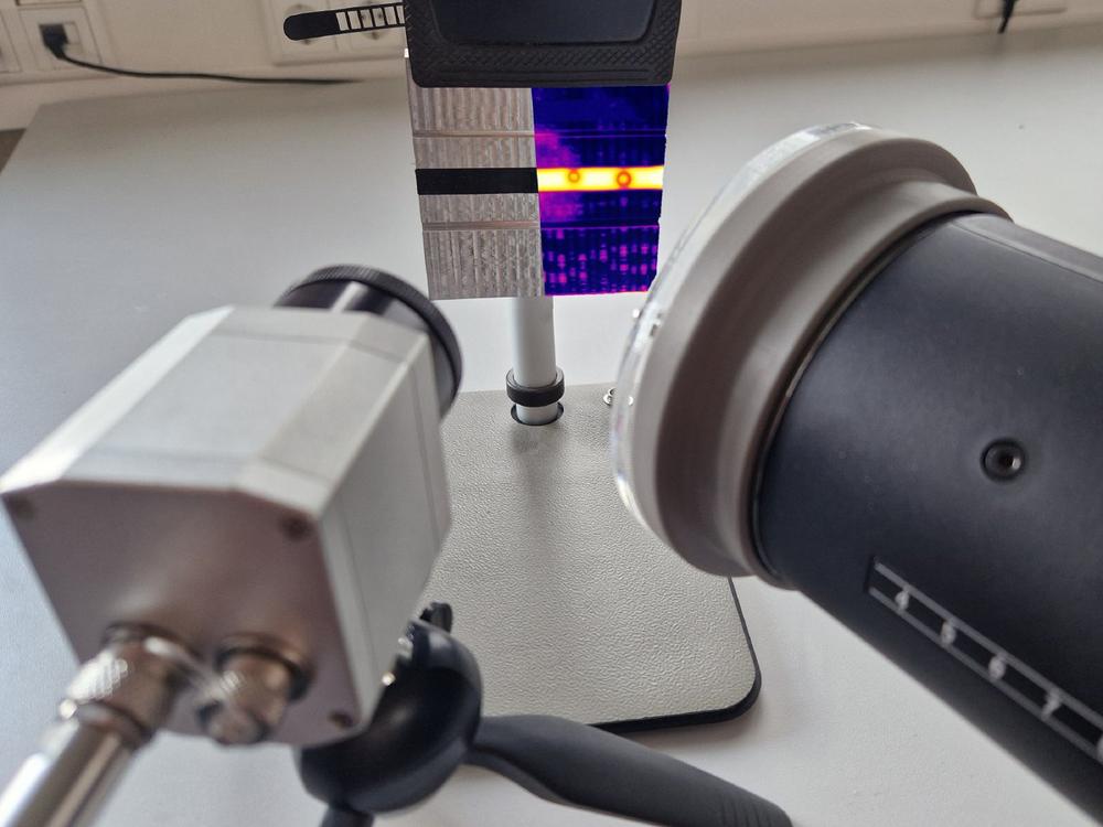 In-line, non-destructive testing increases process reliability for sealants