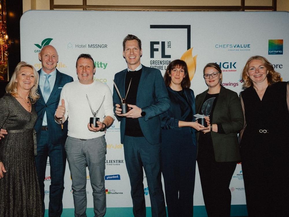 Die Shortlist für den GREEN MONARCH Award 2026 steht fest – Öffentliches Voting gestartet
